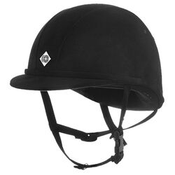 Charles Owen Kids' jR8 Helmet - Black