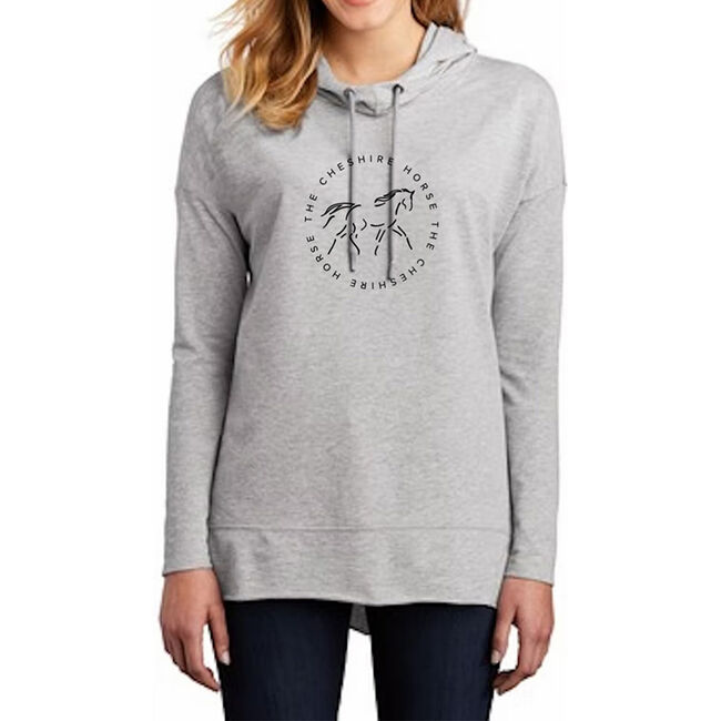 The Cheshire Horse Women's Hoodie Shirt image number null