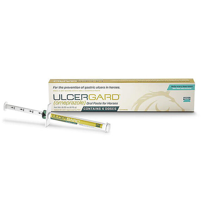 UlcerGard Oral Paste image number null
