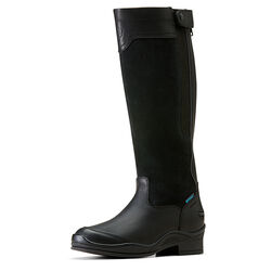 Ariat Women's Extreme Tall Waterproof Insulated Riding Boot - Black