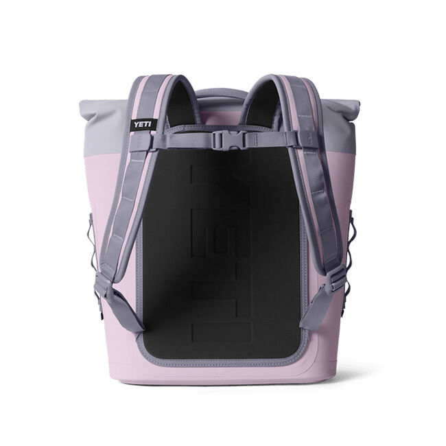 YETI Hopper M12 Soft Backpack Cooler - Cherry Blossom image number null