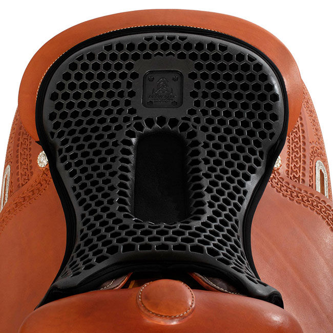 Acavallo Ortho-Pubis Western Seat Saver image number null