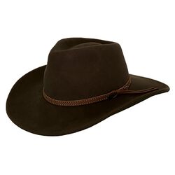 Outback Trading Co. Cooper River Wool Hat