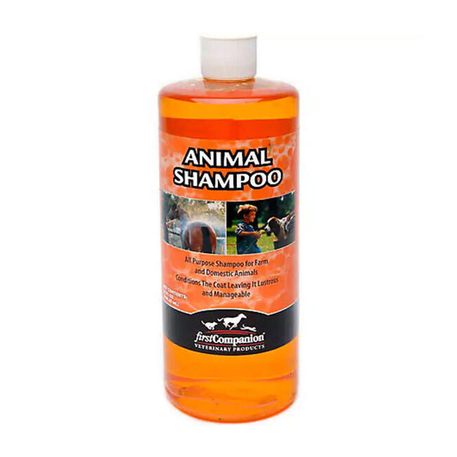 First Companion Veterinary Animal Shampoo image number null