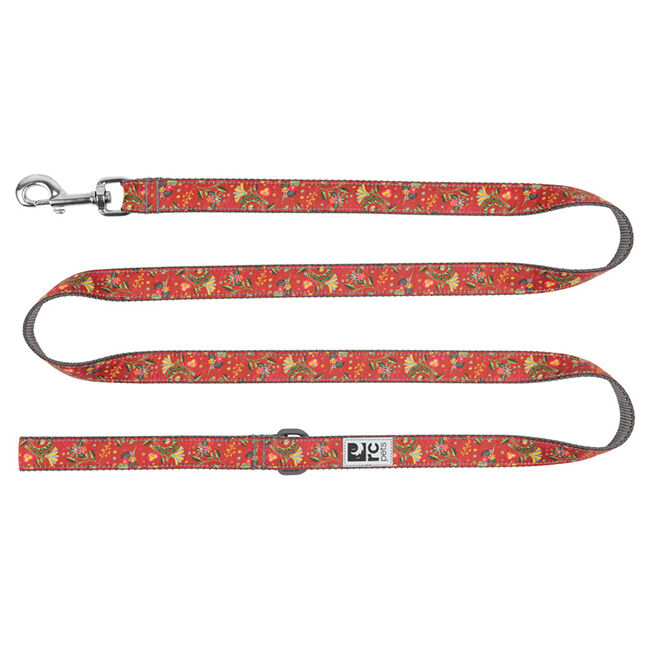 RC Pets Dog Leash - Clay Floral image number null