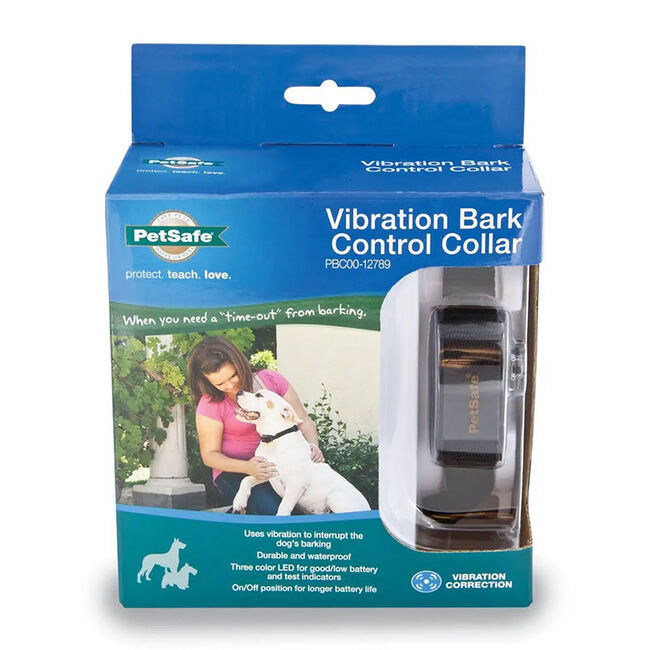 PetSafe Vibration Bark Control Collar image number null