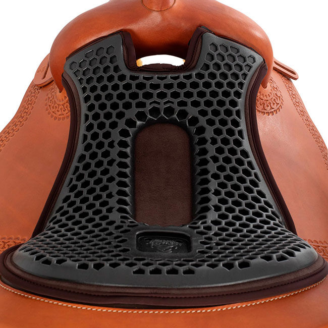 Acavallo Ortho-Pubis Western Seat Saver image number null