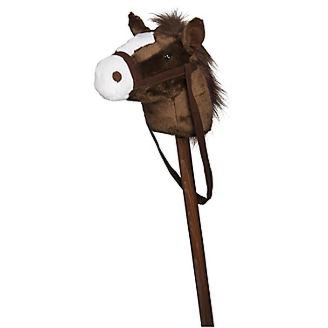 JT International Stick Horse with Sounds image number null