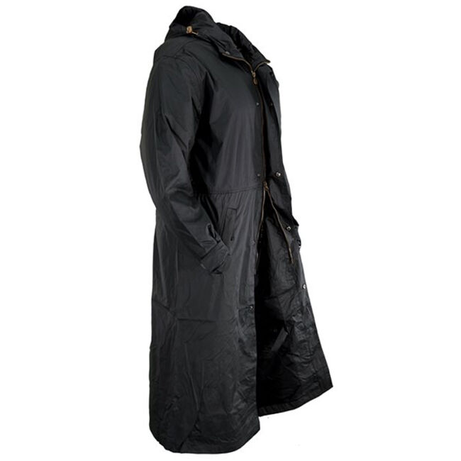 Outback Trading Post Pak-a-Roo Duster Black Side image number null