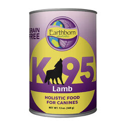 Earthborn Holistic Dog Food - K95 Lamb Recipe - 13 oz
