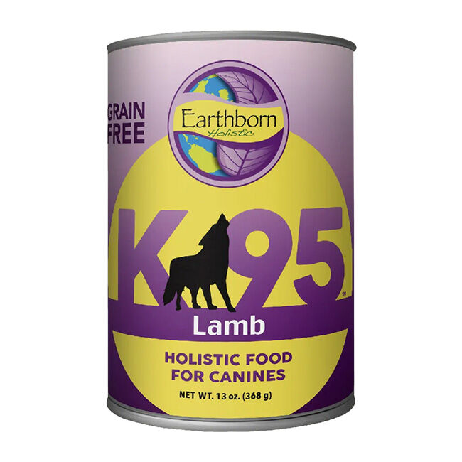 Earthborn Holistics K95 Lamb Recipe Wet Dog Food image number null