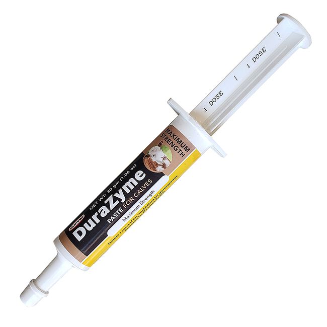 Durvet DuraZyme Paste for Calves image number null