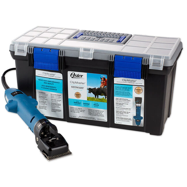Oster® Clipmaster® Variable Speed Clipping Machine The Cheshire Horse