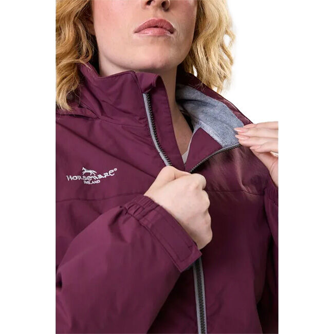 Horseware Unisex Corrib Jacket - Celestial Purple image number null