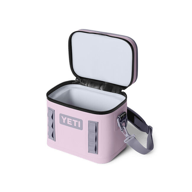 YETI Hopper Flip 8 Soft Cooler - Cherry Blossom image number null