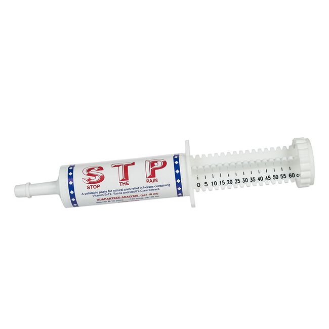 Cox STP Paste - 60ml image number null