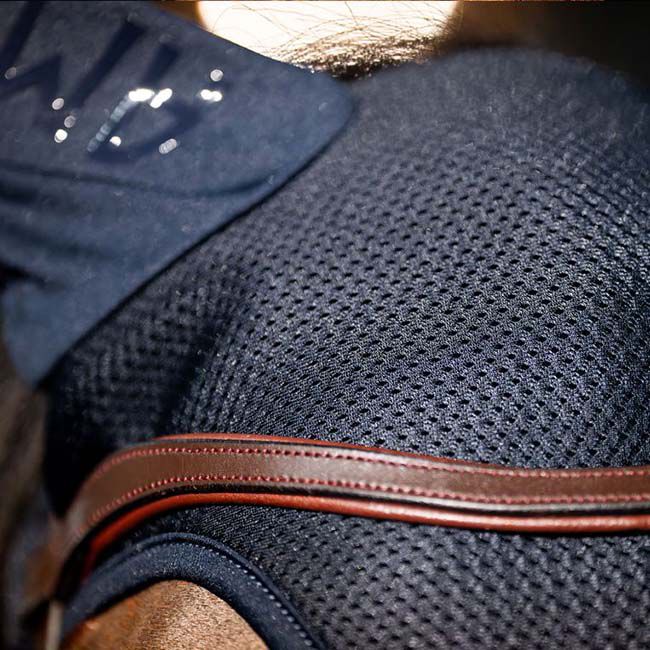 Horseware Amigo Ear Net image number null