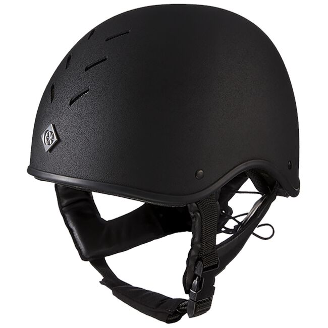 Charles Owen MS1 Pro Jockey Skull Helmet image number null