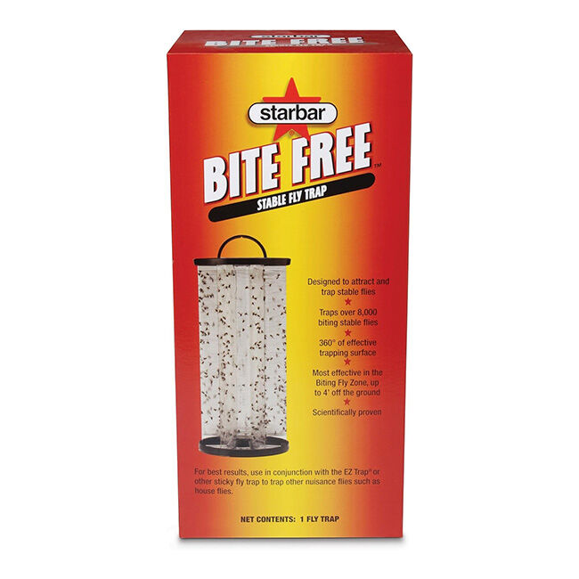 StarBar Bite Free Stable Fly Trap image number null