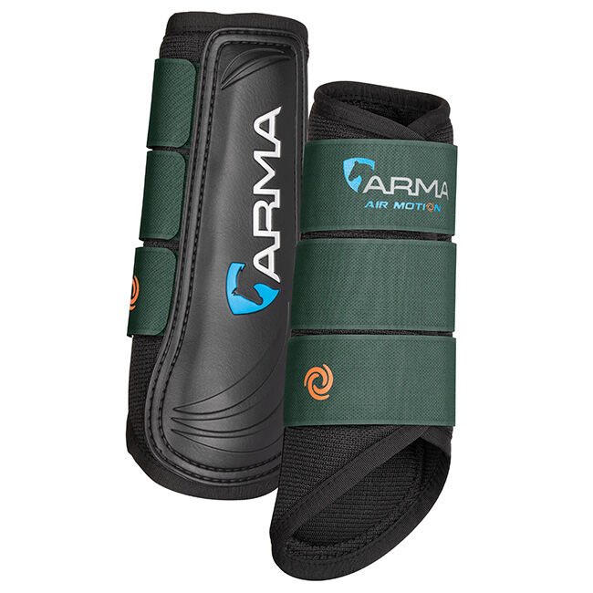Shires ARMA Air Motion Brushing Boots image number null