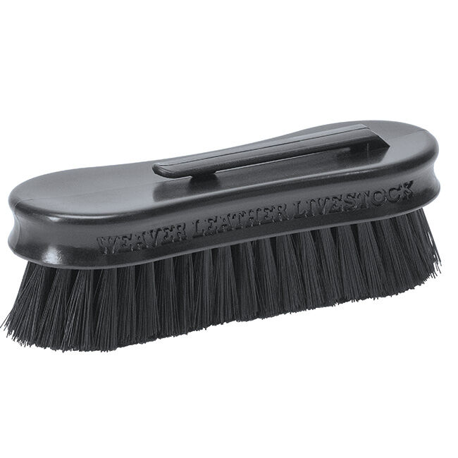 Weaver Livestock Small Pig Face Brush image number null