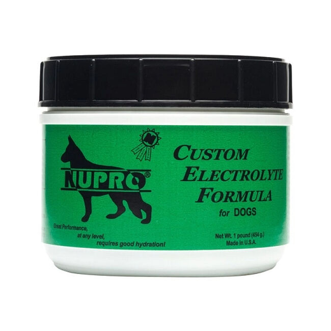 NuPro Custom Electrolyte Formula for Dogs image number null