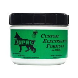 NuPro Custom Electrolyte Formula for Dogs
