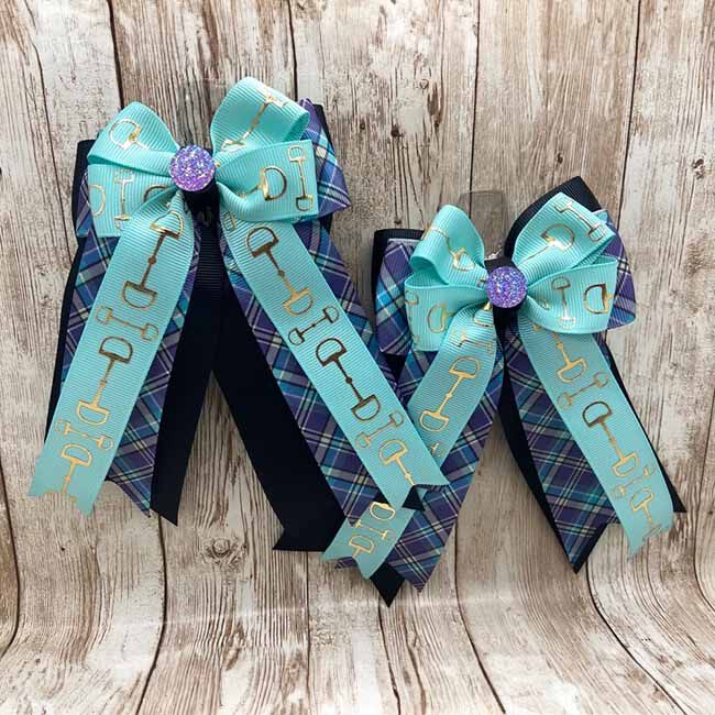 Benny Bows Horse Show Bows image number null