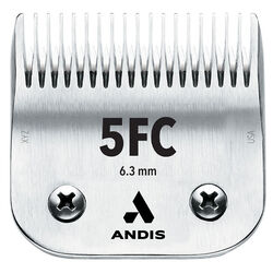 Andis CeramicEdge Blade - 5FC (1/4", 6.3mm)