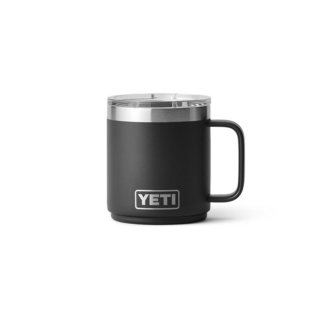 YETI Rambler 10 oz Stackable Mug - Black