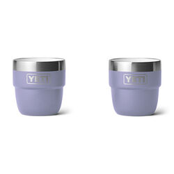 YETI Rambler 4 oz Stackable Cups - 2-Pack - Cosmic Lilac