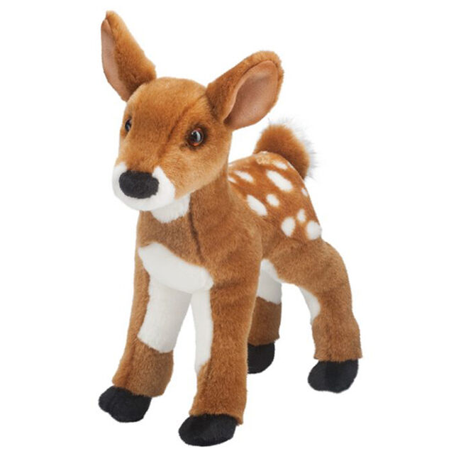 Douglas Delila Fawn Plush Toy image number null