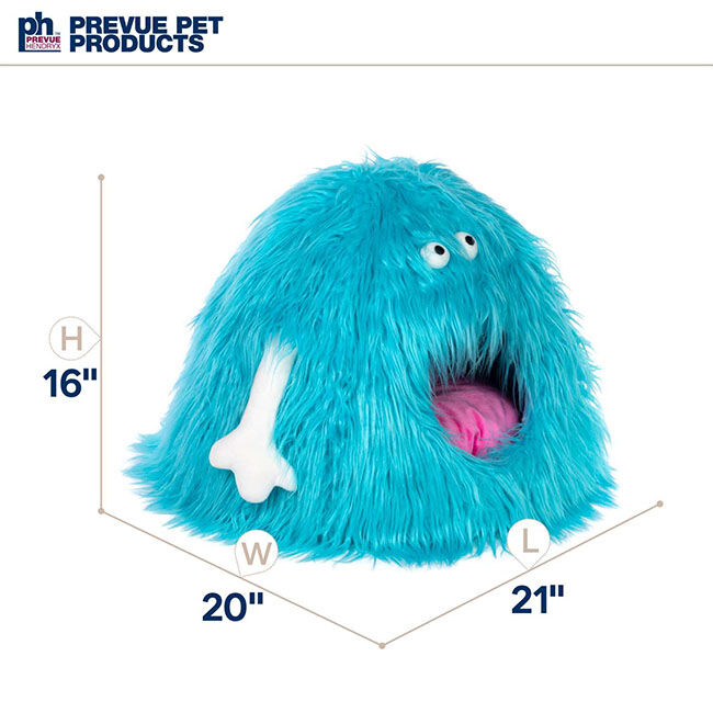 Prevue Pet Comfy Monster Hideaway image number null