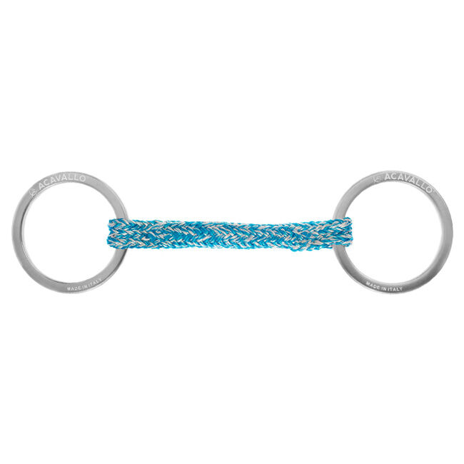 Acavallo Jumpe Alupro Snaffle Bit image number null