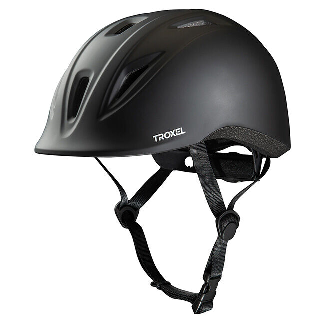 Troxel Youngster Helmet - Black Duratec image number null