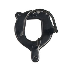 Equi-Essentials Vinyl-Covered Bridle Bracket