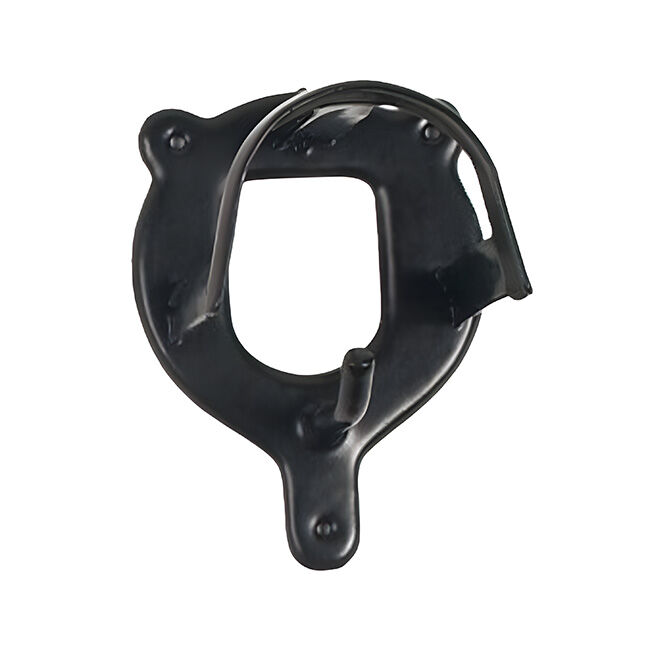 Equi-Essentials Vinyl Covered Bridle Bracket image number null