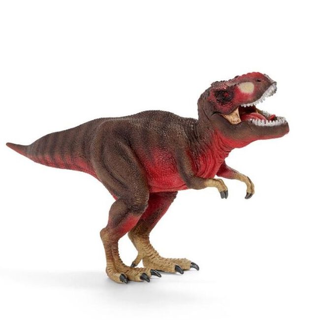 Schleich Red Tyrannosaurus Rex  image number null