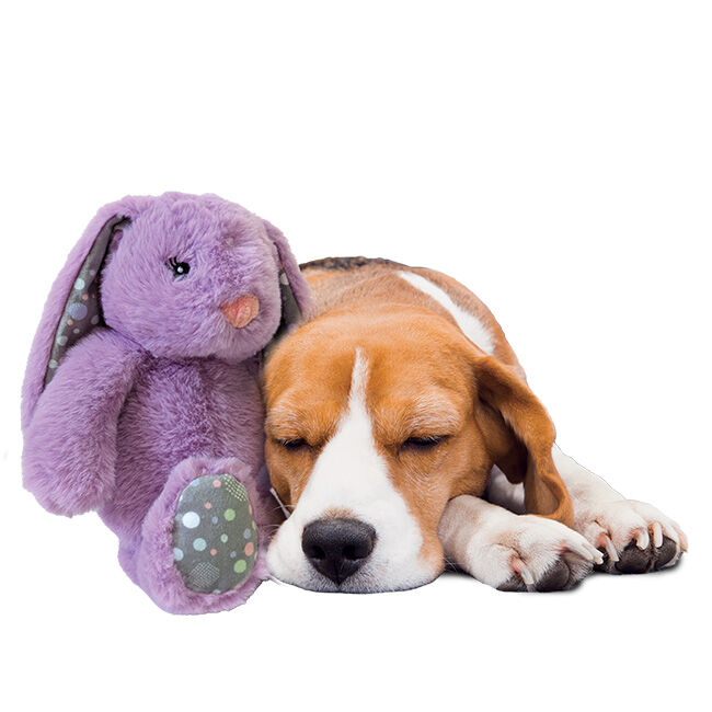 Spot Soothers Heartbeat Bunny - Assorted Colors image number null