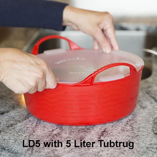 Red Gorilla Tubtop image number null