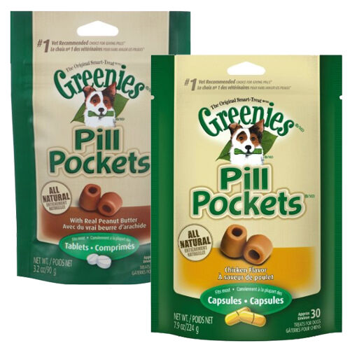 pill pockets for dogs