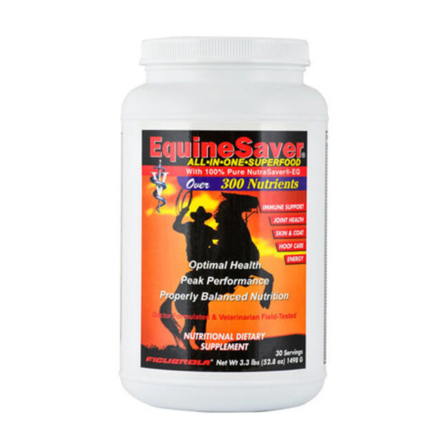 Figuerola Labs EquineSaver - All-in-One Superfood Supplement image number null