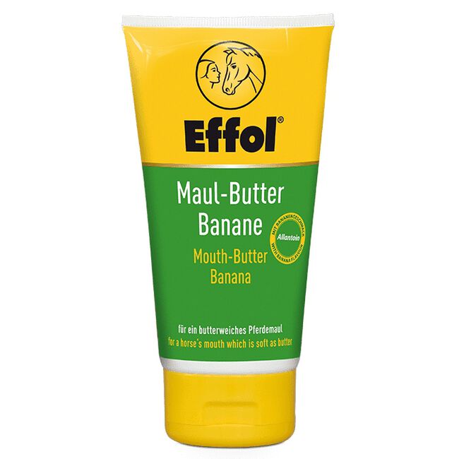 Effol Mouth Butter Banana 150ml image number null