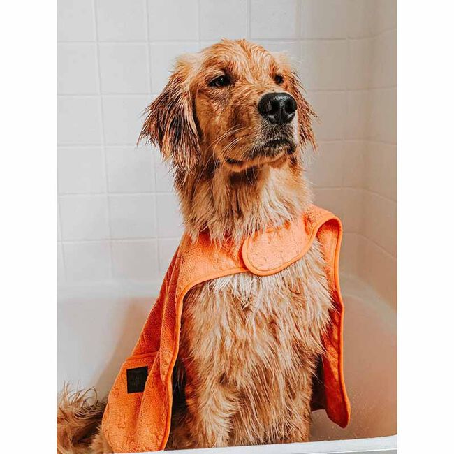 Tall Tails Cape Dog Towel - Closeout image number null