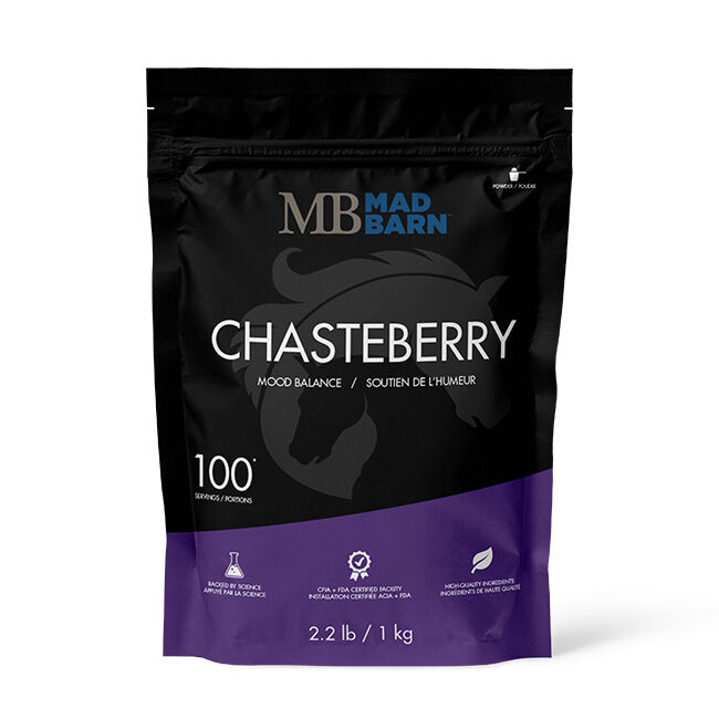 Mad Barn Chasteberry Powder image number null
