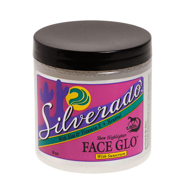Healthy HairCare Silverado Face Glo image number null