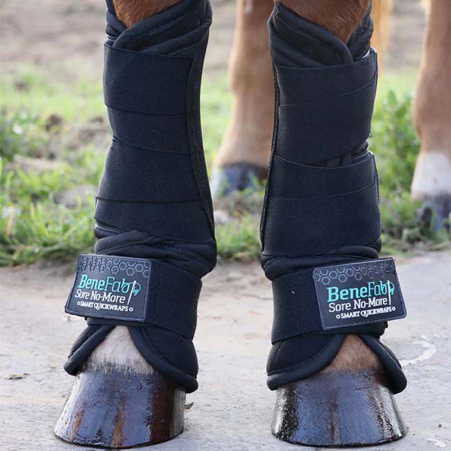 Benefab Therapeutic Smart QuickWraps image number null