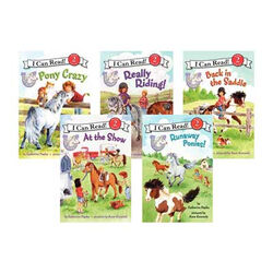 Pony Scouts Book Set - Series 1