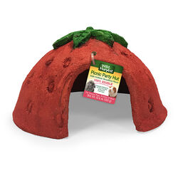 Wild Harvest Picnic Party Hut - Strawberry Flavor