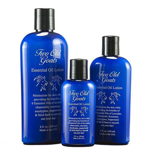 Two Old Goats Essential Lotion image number null